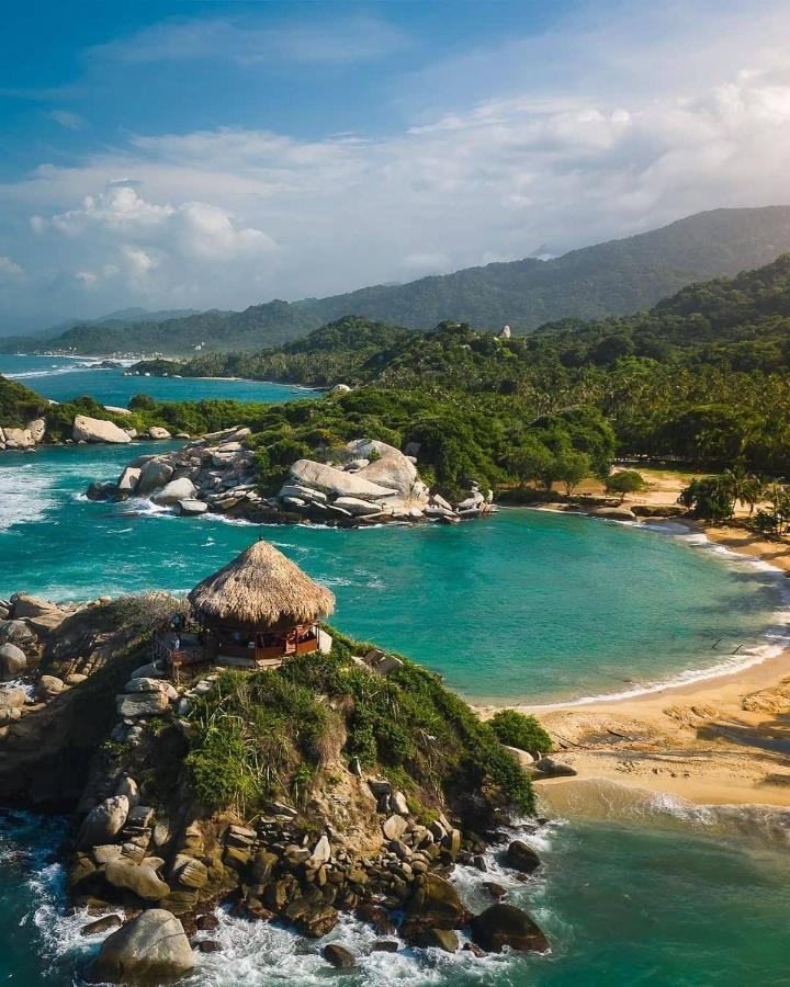Tayrona Angel Lodge El Zaino Extérieur photo