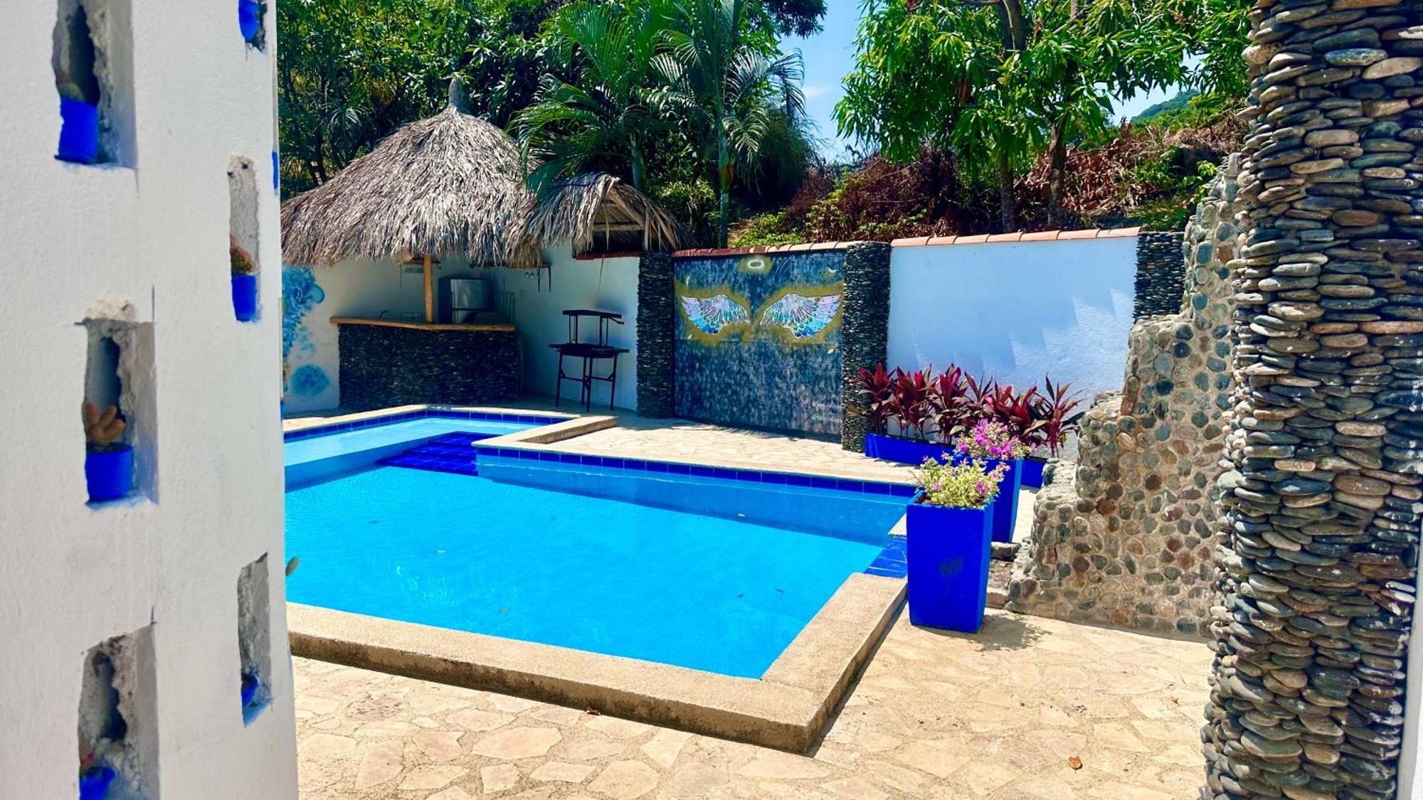 Tayrona Angel Lodge El Zaino Extérieur photo