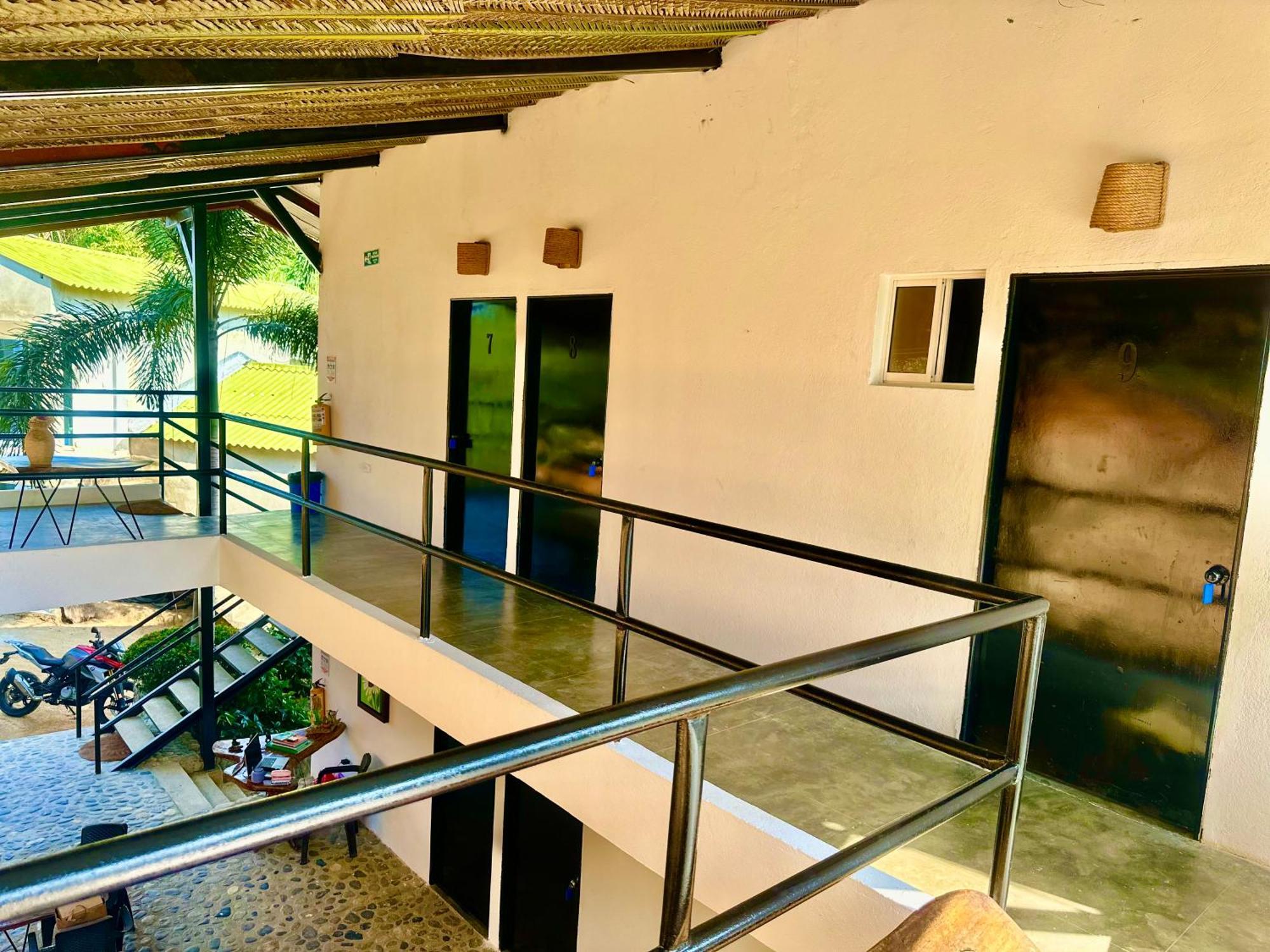 Tayrona Angel Lodge El Zaino Extérieur photo