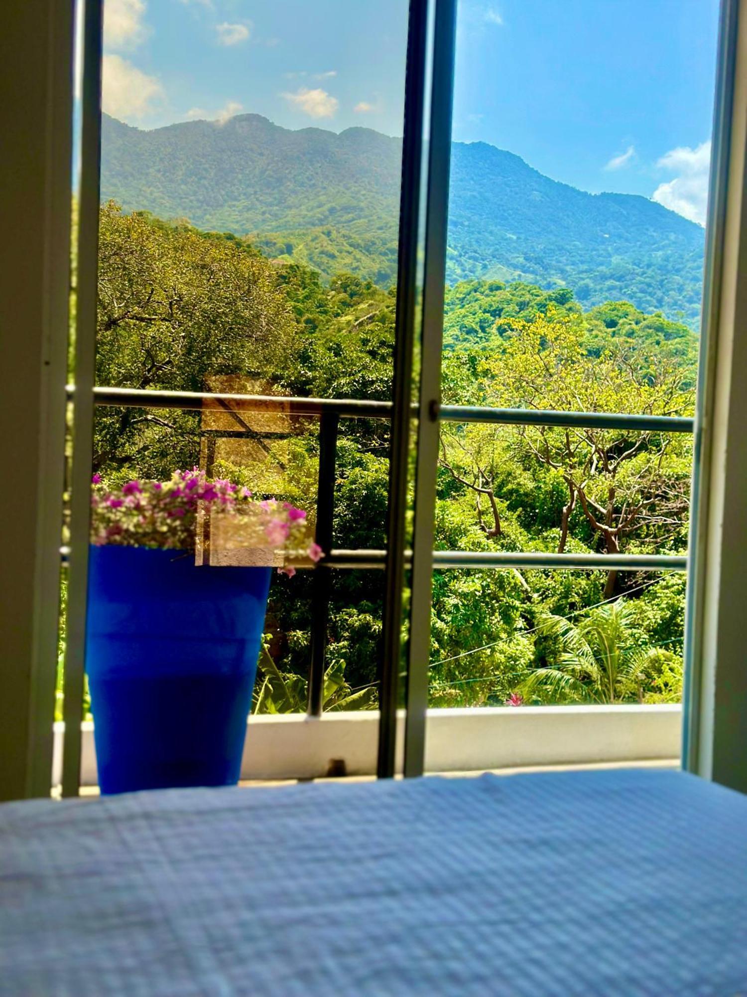 Tayrona Angel Lodge El Zaino Extérieur photo