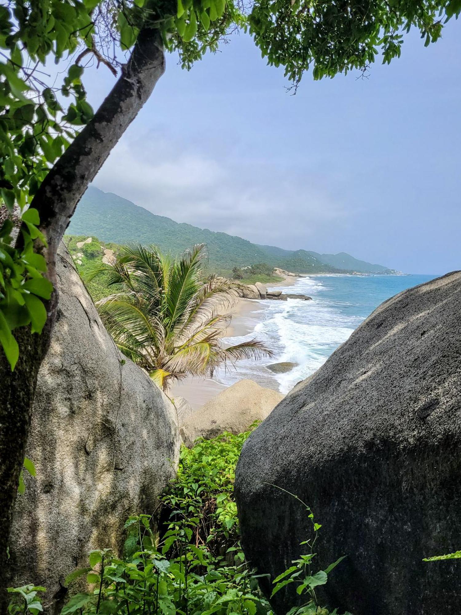 Tayrona Angel Lodge El Zaino Extérieur photo