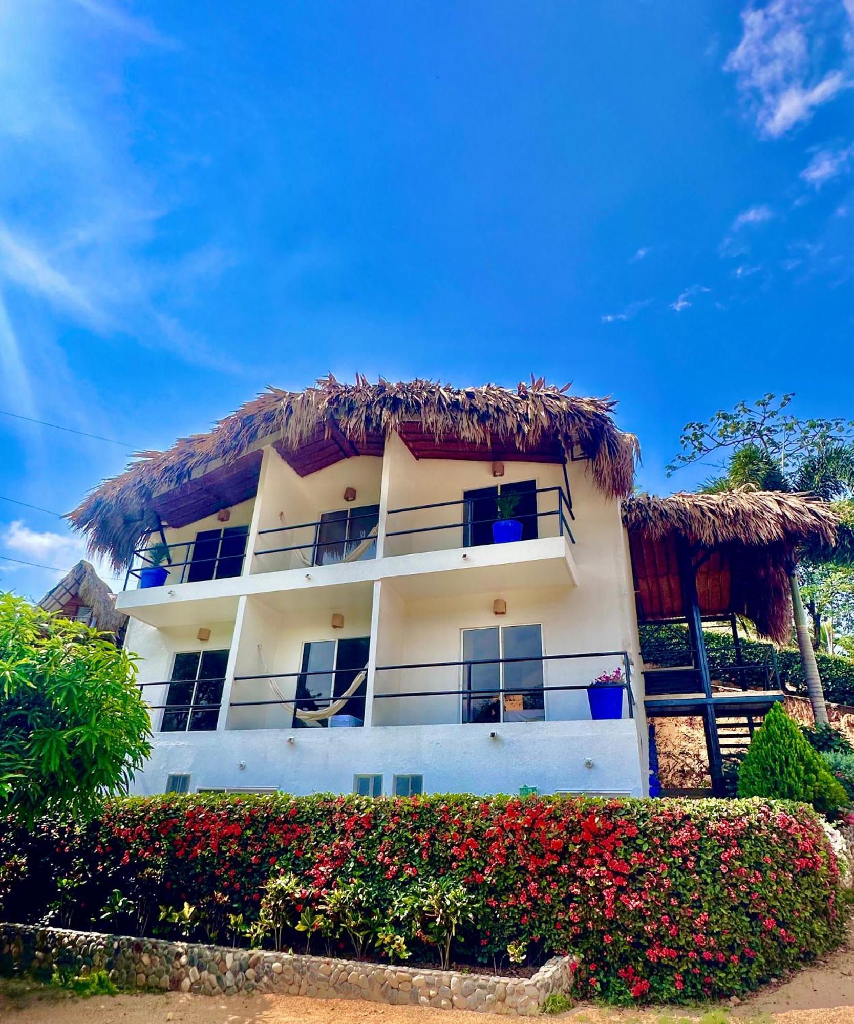Tayrona Angel Lodge El Zaino Extérieur photo