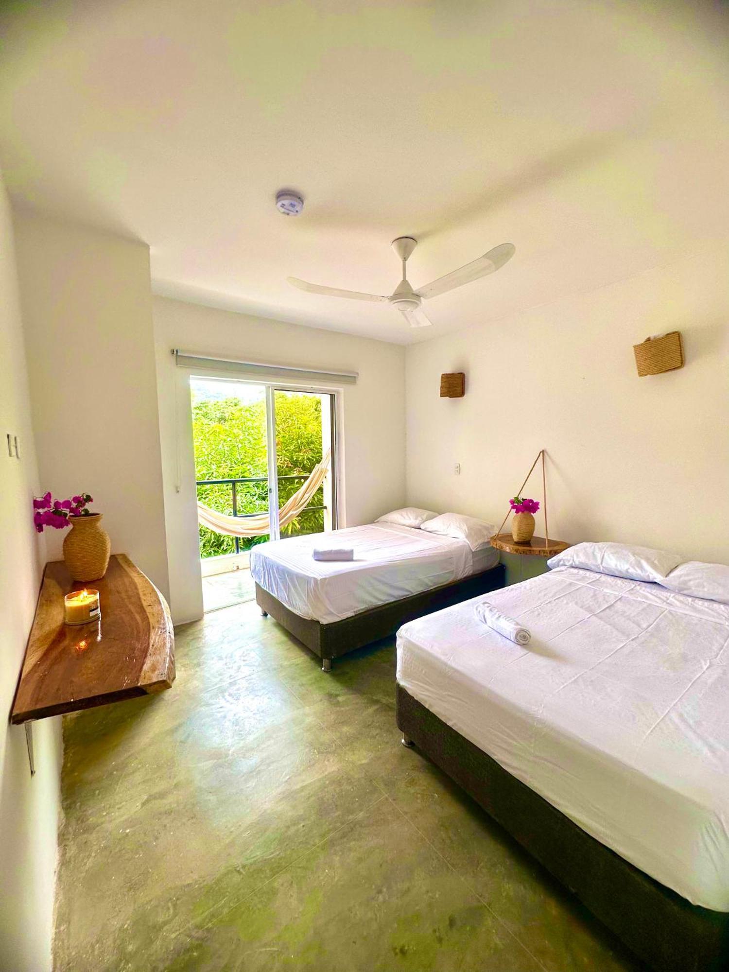 Tayrona Angel Lodge El Zaino Extérieur photo