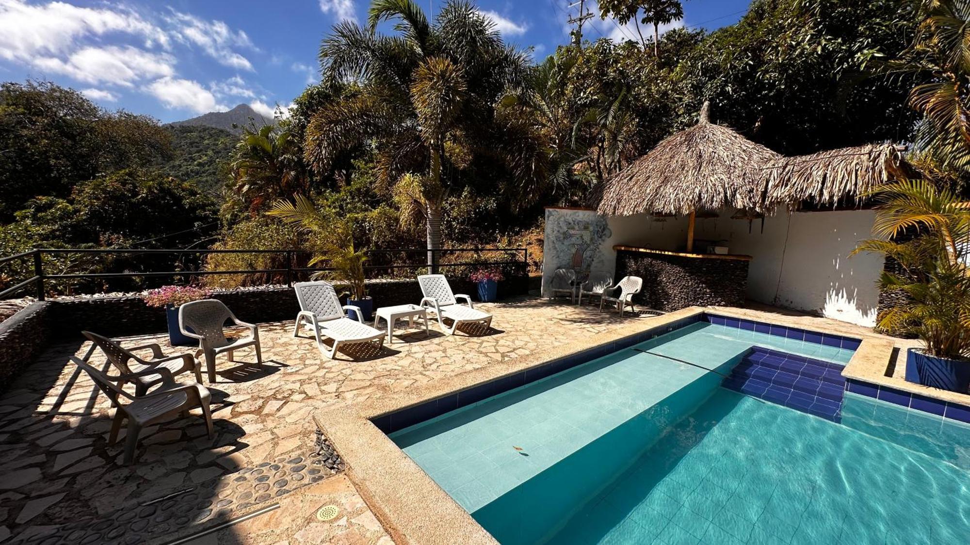 Tayrona Angel Lodge El Zaino Extérieur photo