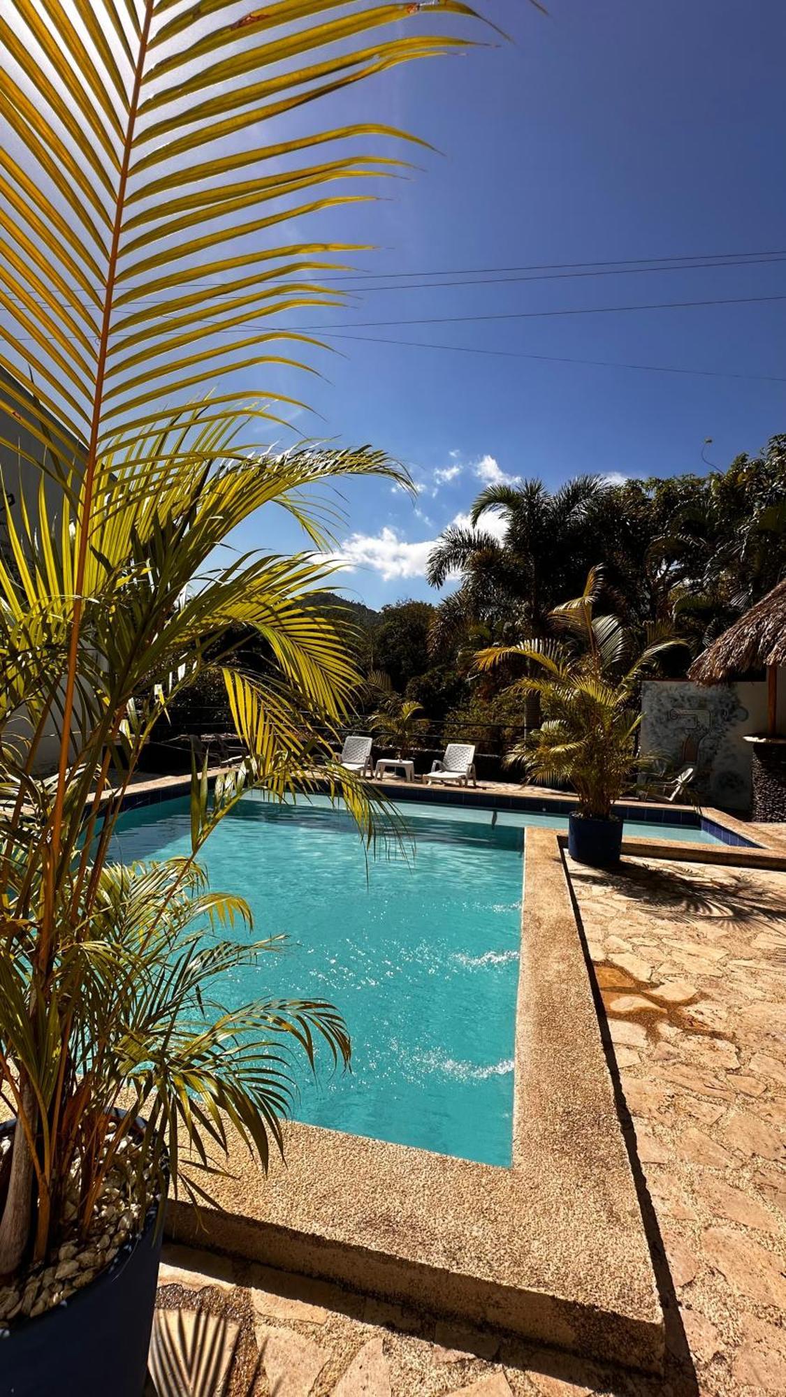Tayrona Angel Lodge El Zaino Extérieur photo