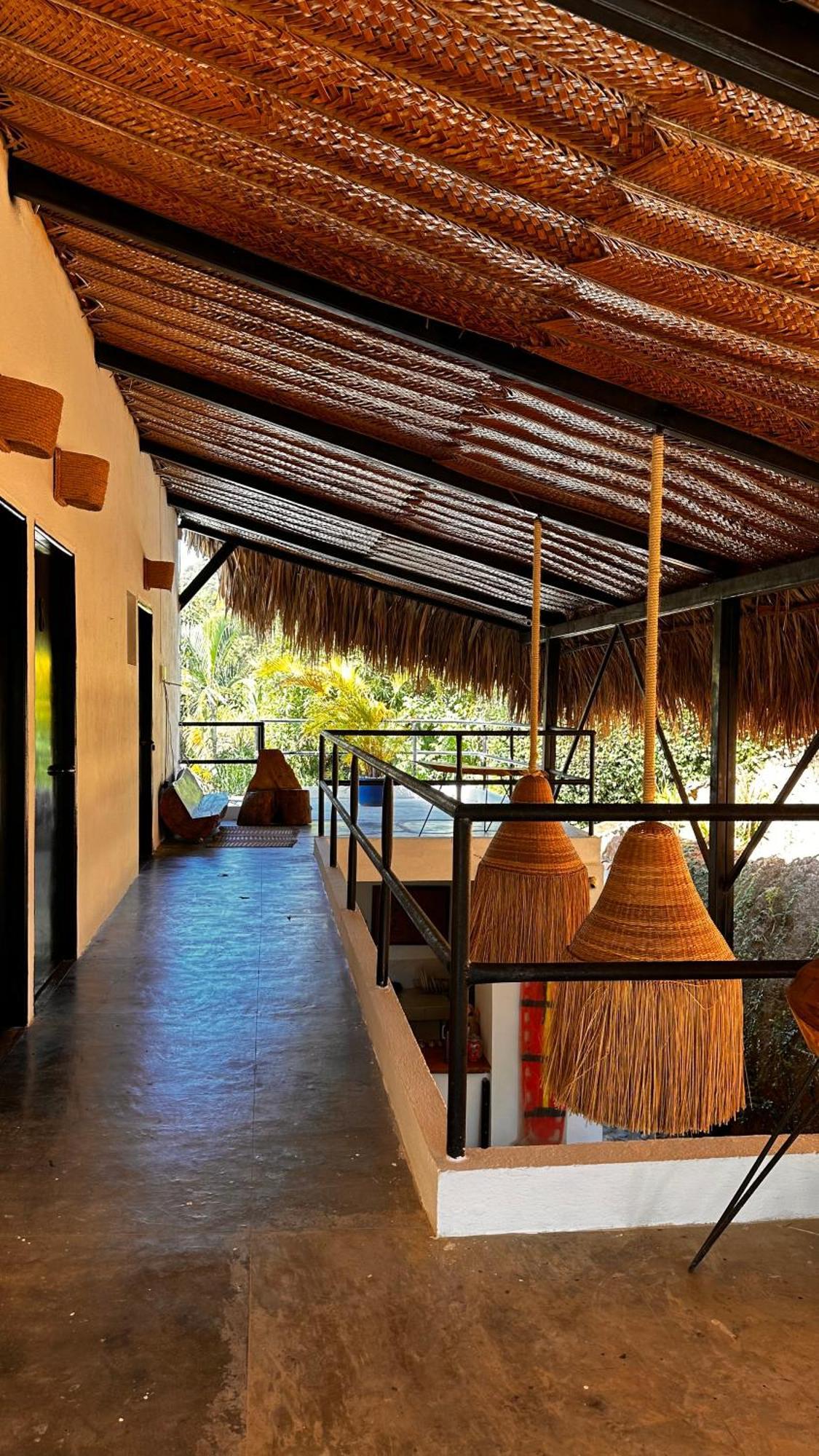 Tayrona Angel Lodge El Zaino Extérieur photo