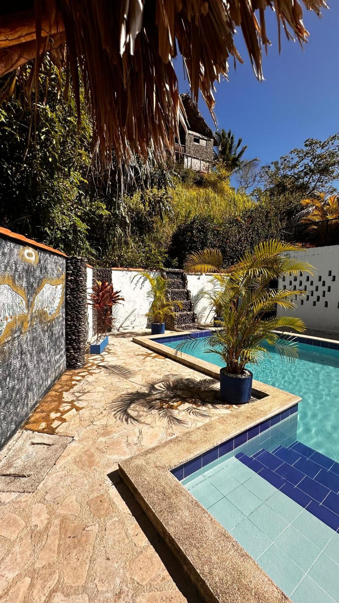 Tayrona Angel Lodge El Zaino Extérieur photo