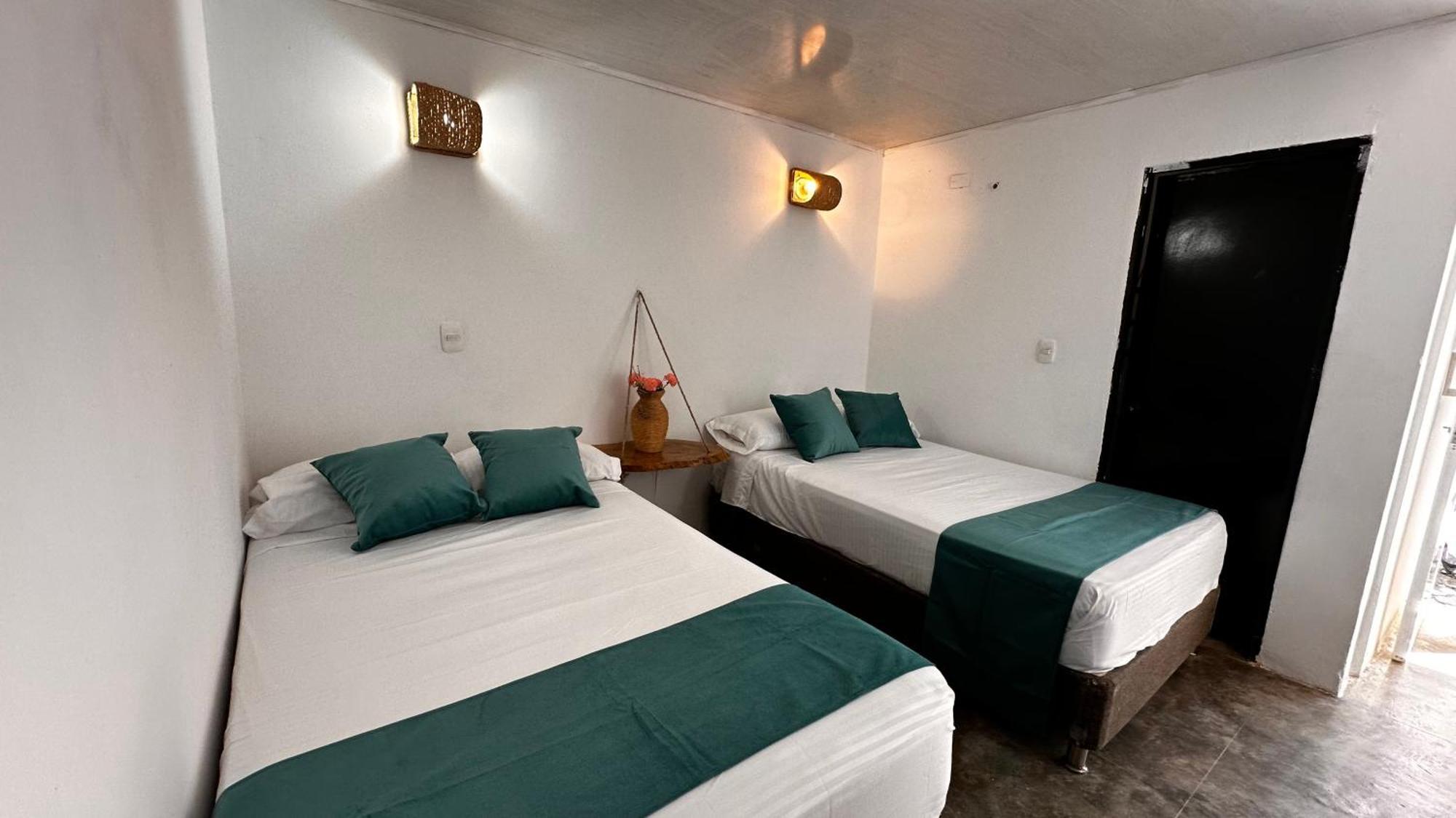 Tayrona Angel Lodge El Zaino Extérieur photo